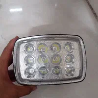 کله چراغ موتور هندا