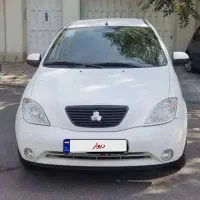 فروش تیبا ۱صندوقدار بی رنگ درحد صفر