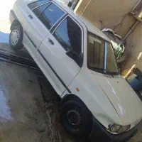 پراید مدل 83