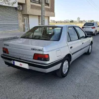 پژو 405،مدل 1386،درحد