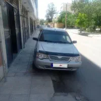 پراید 132 دوگانه cng