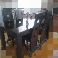 میزغذاخوری محکم وچوبی