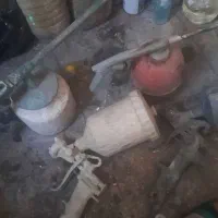 پیستوله رنگ پاش