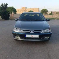 پژو پارس سال