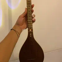 سه تار حرفه ای مهر استاد شگرفی