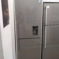 فروش ویژه اقساطی بدون سود یخچال پایین فریزر اسنوا