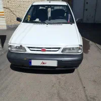 پراید مدل ۹۳ دوگانه کارخونه
