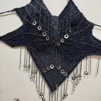 لباس عربی تاپ