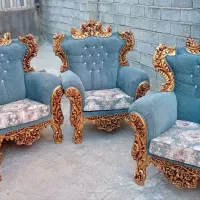 مبل ۷نفره سلطنتی