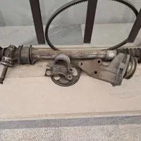 جعبه فرمان کامل پراید