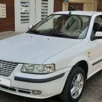 سمند ال ایکس ۹۸