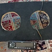 باند و ضبط ماشین پراید