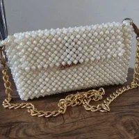 فروش کیف دستباف منجوقی