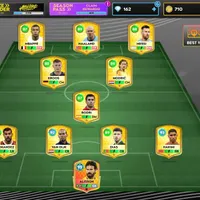 اکانت بازی dream league دریم لیگ