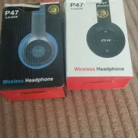 دوعدد هدفون P47
