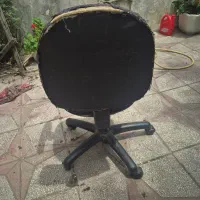 صندلی چرخ دار