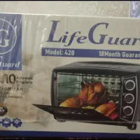 ماکروفر ( مایکروویو) LG  LIFE GUARD
