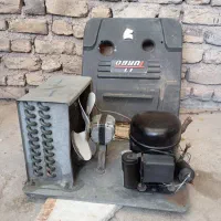 موتوریخچال مغازه