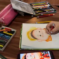 آموزش هنرهای تجسمی