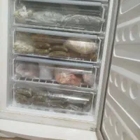 یخچال بَست فراست