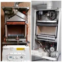 سرویس وتعمیرات پکیج ، ابگرمکن . پمپ اب و.