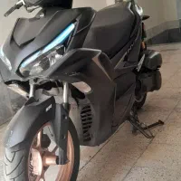 موتور طرح آیروکس nvx 170 مشکی