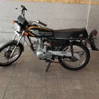 موتور هندا کویر ۵ دنده