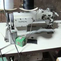 چرخ خیاطی صنعتی زخیم دوز