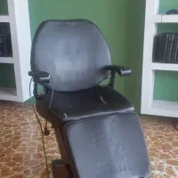 صندلی ارایشگاه فول برقی درحد صفر