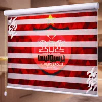 تولیدپرده زبرا واکسسوری اتاق کودک ونوجوان اقساطی
