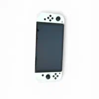 نینتندو سفید switch oled +5 بازی فیزیکی