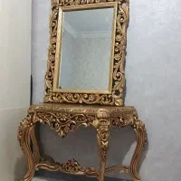 آینه کنسول