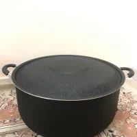 قابلمه ماهیتابه آک