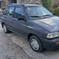 پراید ۸۱ دوگانه