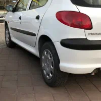 206 مدل1400|خودرو سواری و وانت|مشهد, تربیت (صدف)|دیوار
