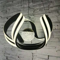 لوستر مدل خرچنگی