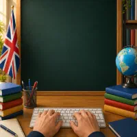 تایپیست و مترجم زبان انگلیسی