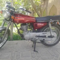 موتور سیکلت سی جی ژاپن