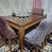 میز وصندلی ناهار خوری