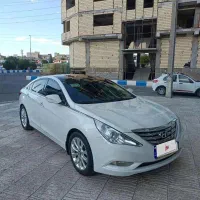 سوناتاyfمدل 2011درحدصفر