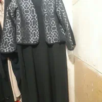 دوعدد مانتو شیک مناسب سایز ۴۸ تا ۵۰