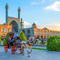 تور داخل اصفهان