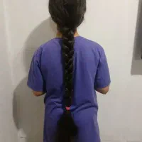 موی رنگ نشده ورنگ شده