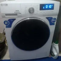 ماشین لباسشویی شویی ریتون هشت کیلویی