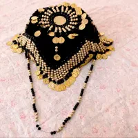 کلاە مجلسی کوردی زنانە