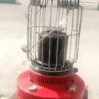 بخاری نفتی