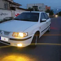 سمند دوگانه فابریک مدل۹۰