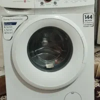 لباس شویی فقط نصب شده