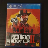 دیسک بازی ردد  Red Dead 2 Redemption