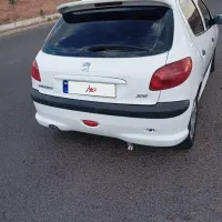 206 تیپ2 موتورtu3